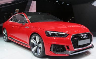 Audi sjell kupenë me 450 kuajfuqi, rivalin e BMW 4M (Foto)