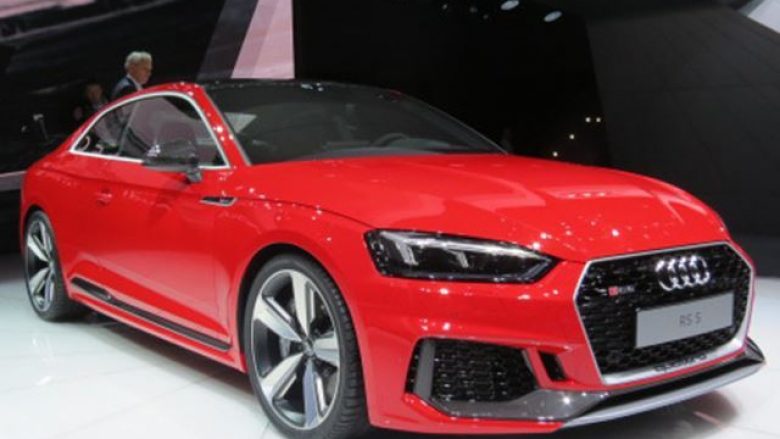Audi sjell kupenë me 450 kuajfuqi, rivalin e BMW 4M (Foto)