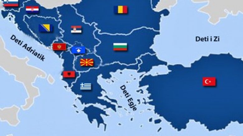 Tri shtetet që po përpiqen të dominojnë Ballkanin