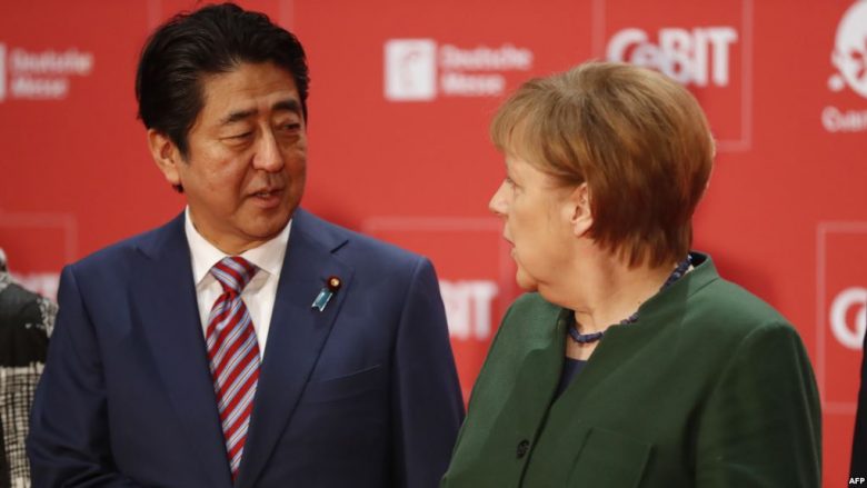 Gjermania dhe Japonia, në favor të tregut të lirë