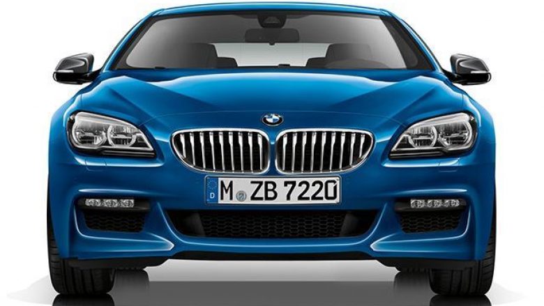 BMW 6 Series me edicion special të M Sport (Foto)