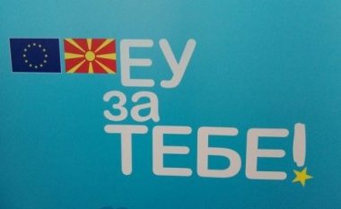 Fushata “BE për ty” të hënën në Tetovë