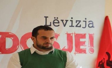 Dënohet me 6 muaj burg aktivisti i Vetëvendosjes