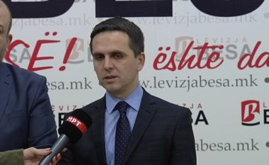 Kasami: Për të ardhmen e Maqedonisë duhet të vendosin të zgjedhurit e popullit