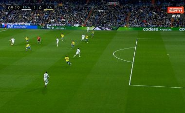 Real-Las Palmas, dy gola të shpejtë (Video)