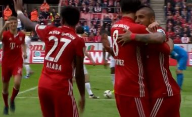 Bayerni në epërsi, shënon Martinez (Video)