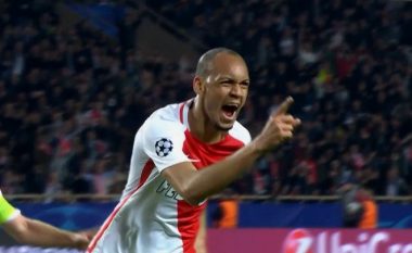 Monaco shënon edhe të dytin ndaj Cityt (Video)