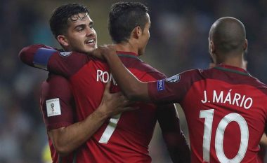 Ronaldo shënon gol të bukur ndaj Hungarisë (Video)