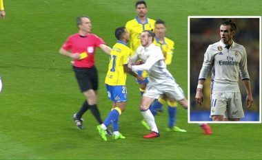 Mediat në Spanjë tregojnë pse Bale reagoi në atë mënyrë ndaj Vieras