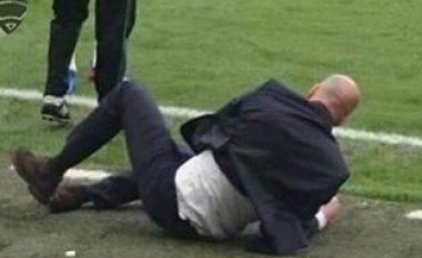 Kjo ju ka ikur të gjithëve - Zidane u turpërua në stadiumin San Mames, ‘faji’ i shkon stafit mjekësor të Realit (Foto)