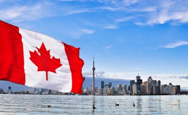 Ekonomia kanadeze tkurret me 5.4 për qind