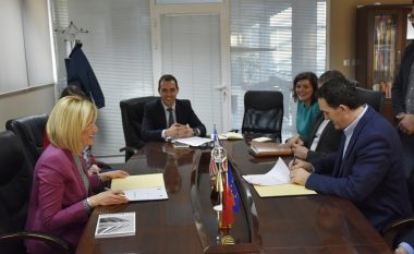 Fillon bashkëpunimi mes UBT-së dhe Komunës së Gjakovës