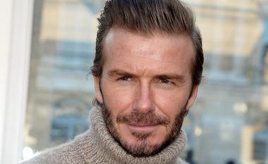 Shndërrimi “i frikshëm” i Beckham për rolin filmik (Foto)