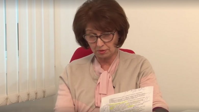 Davkova: Pjesa më e madhe e Deklaratës shqiptare është jashtë Marrëveshjes së Ohrit