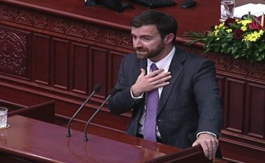 Dimovski: Populli maqedonas dha 44 mijë viktima për ta pasur shtetin e vet