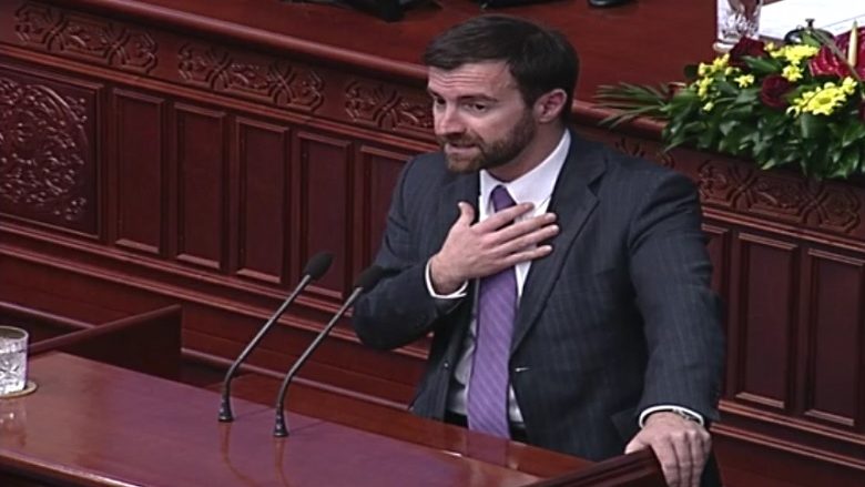 Ilija Dimovski: Nuk do të votoj për ndryshim të Kushtetutës