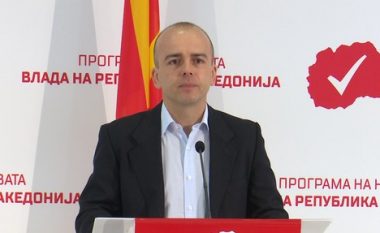 Tevdovksi: Jemi të vetëdijshëm se pagat në Maqedoni duhet të jenë më të larta