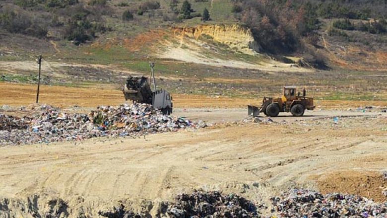 Bashkia e Shkupit: Në “Drislla” nuk grumbullohen mbeturina të rrezikshme