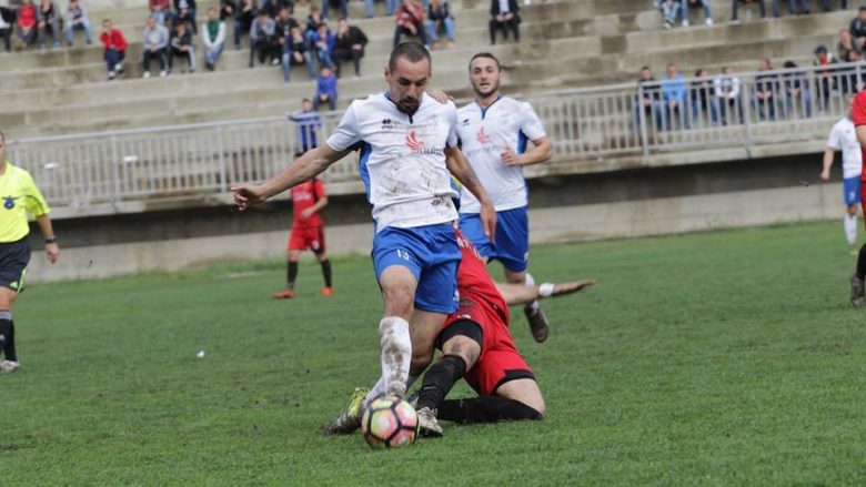 Fitore e madhe e Dritës përballë Drenicës