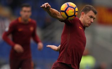 Dzeko: Roma duhet të dëshmojë se është skuadër e fortë