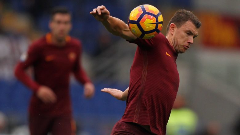 Dzeko: Roma duhet të dëshmojë se është skuadër e fortë