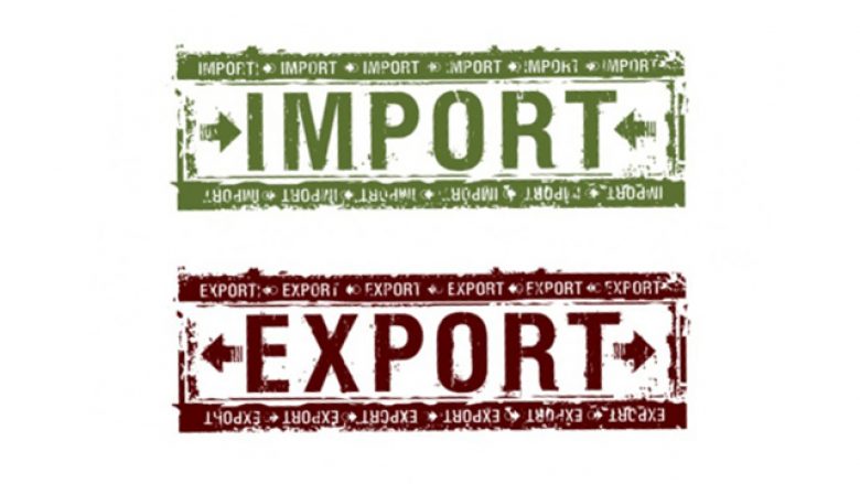Rritet importi dhe eksporti i Maqedonisë
