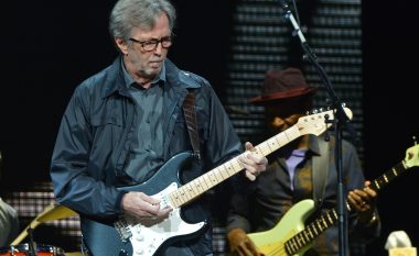 Clapton anulon koncertet për shkak të sëmundjes