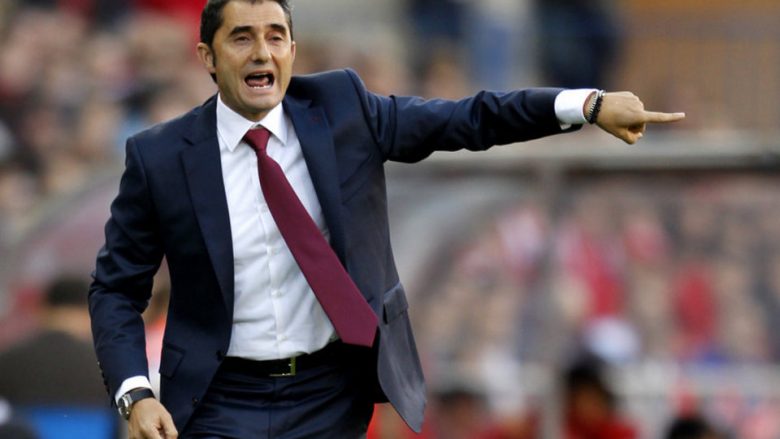 Valverde shmang Barcelonën, dëshiron kalimin te gjiganti i Ligës Premier