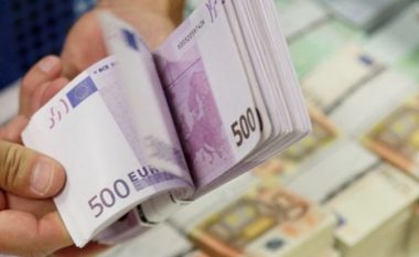Paga mesatare në Mal të Zi arrin në 511 euro