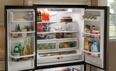 Si t’i organizoni artikujt ushqimorë në frigoriferin tuaj?