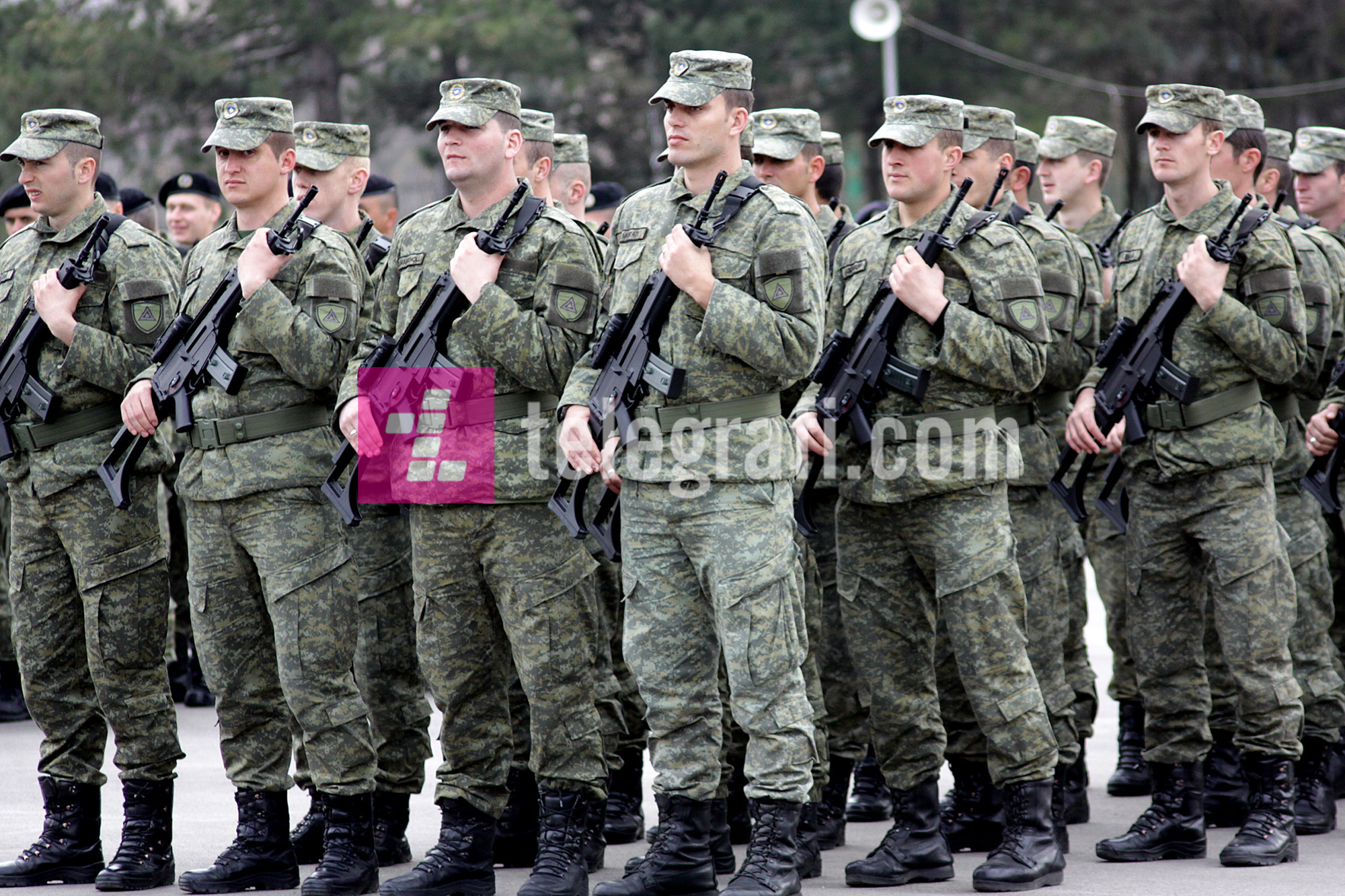 Ushtria e Kosovës domosdoshmëri, si përgjigje ndaj pretendimeve territoriale të Serbisë