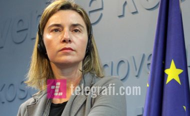 Mogherini: Pa heqjen e taksës nuk ka kushte për dialog