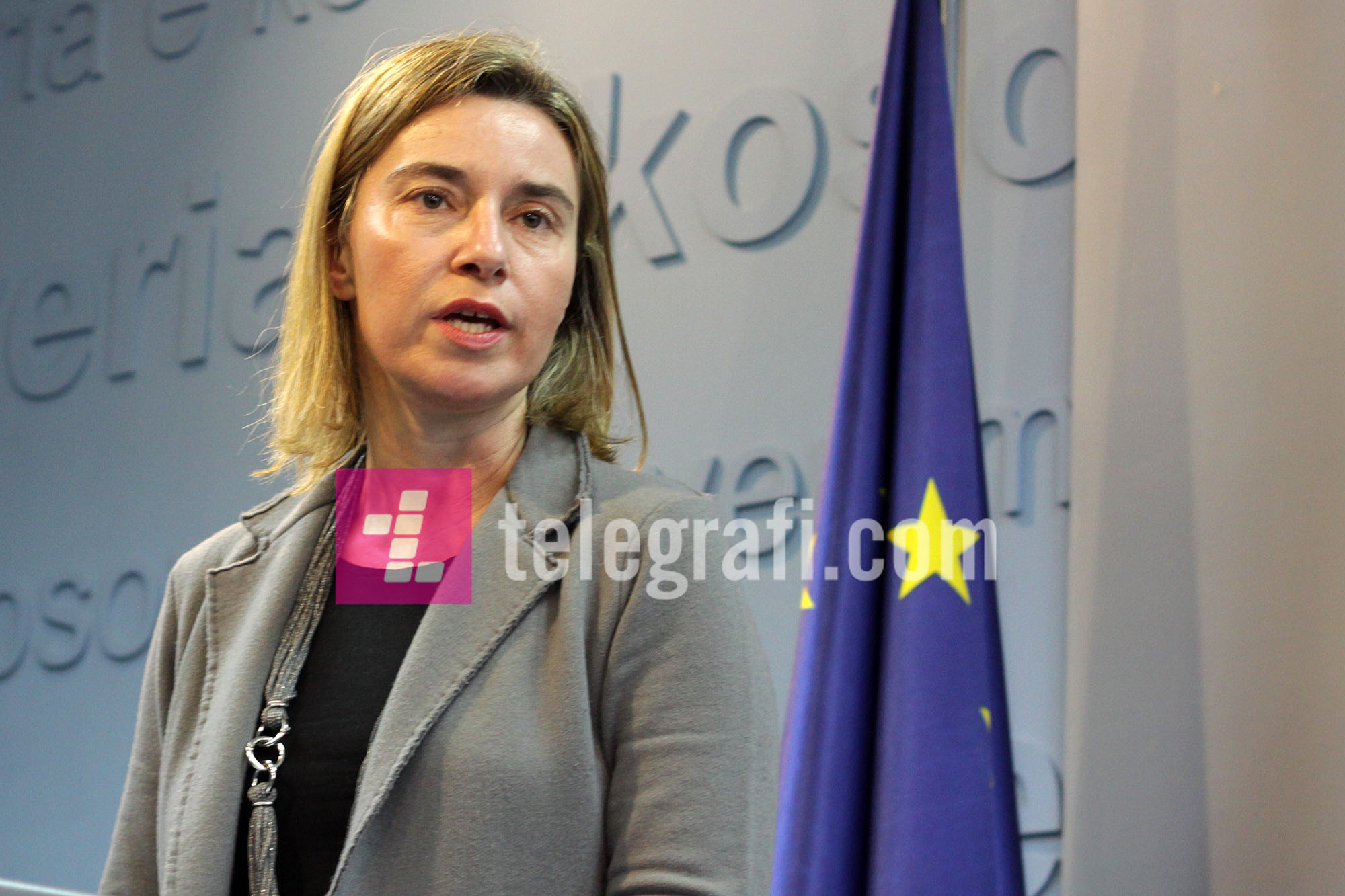 Organizatat e shoqërisë civile nga Kosova dhe Serbia, letër Mogherinit, i kërkojnë të shprehet kundër ndarjes së Kosovës