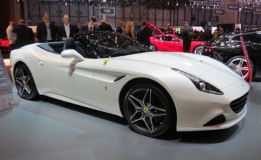 Ferrari konsideron rikthimin e California T (Foto)
