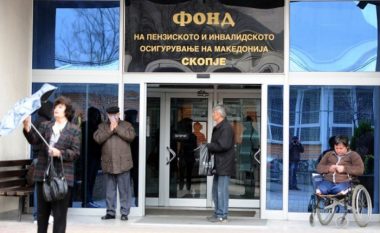 Qeveria e Maqedonisë emëron drejtorin e ri të Fondit Pensional dhe Invalidor