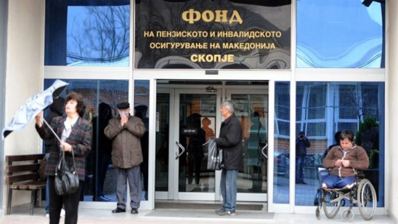 Maqedoni, nevojiten reforma urgjente për sistem pensional të qëndrueshëm