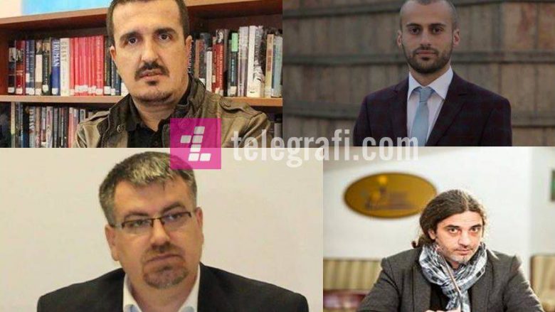 Opinionistët: Nuk ka rëndësi se cilës etni i takon kryeparlamentari në Maqedoni