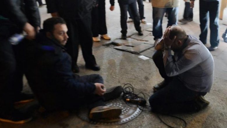 Edhe një sulm ndaj gazetarëve në Maqedoni