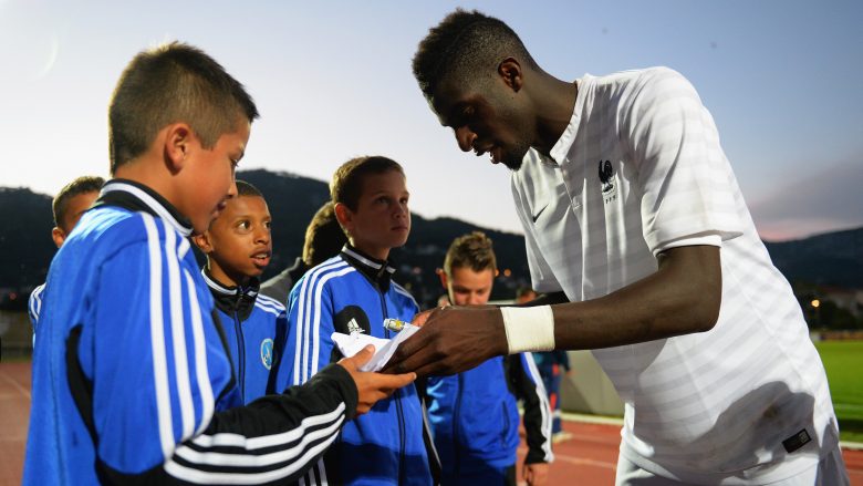 Zyrtare: Bakayoko ftohet nga Franca në vend të Pogbas