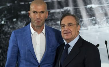 Ylli i Chelseat prioritet i Realit gjatë verës, Zidane është në kontakt me lojtarin