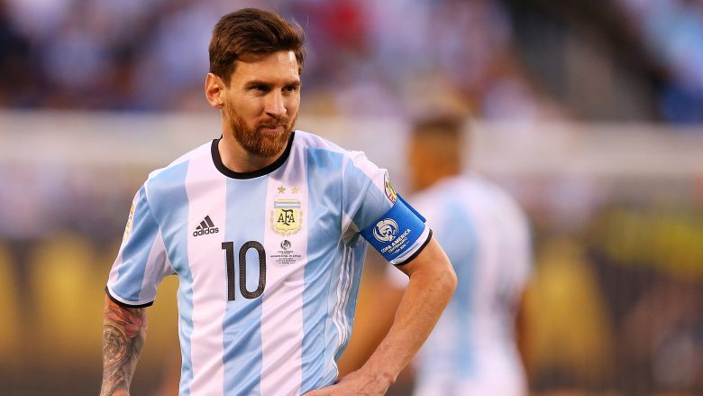 Formacionet e mundshme, Bolivi – Argjentinë: Messi së bashku me Pratton në sulm