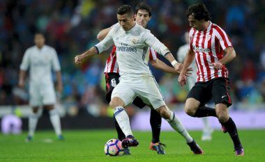 Formacionet zyrtare, Athletic Bilbao – Real Madrid