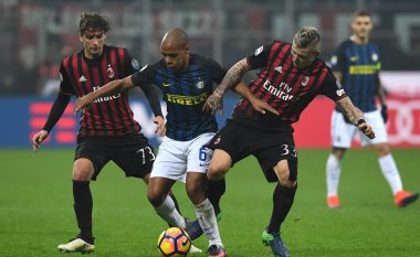 Zyrtare: Miqësorja mes Interit dhe Milanit luhet në Kinë