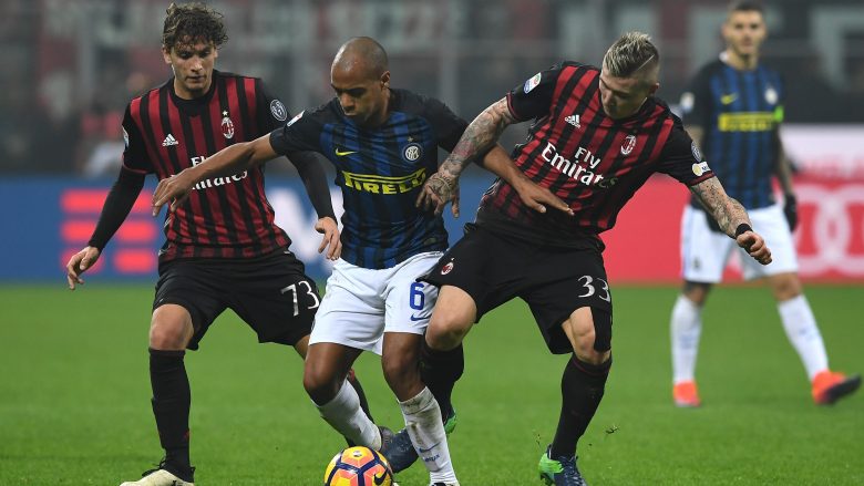 Zyrtare: Miqësorja mes Interit dhe Milanit luhet në Kinë