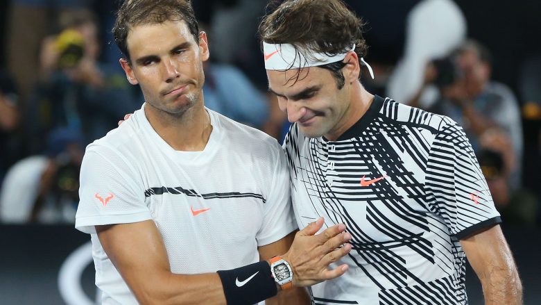 Federer dhe Nadal përball njëri-tjetrit në Indian Wells
