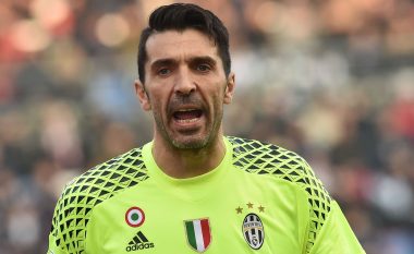 Buffon: Napoli është kundërshtar i frikshëm