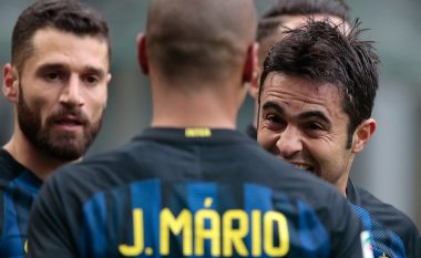 Joao Mario: Sezoni i parë ishte i vështirë, por Interi më ka dhënë shumë përkrahje