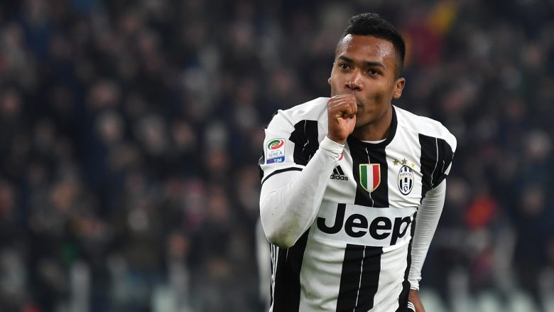 Juventusi kërkon të rinovojë kontratën me Alex Sandron