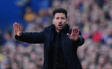 Simeone ia mbyll derën Interit