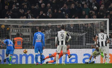 Kërcënon Napoli, me skuadër të rinjsh kundër Juventusit në ndeshjen kthyese
